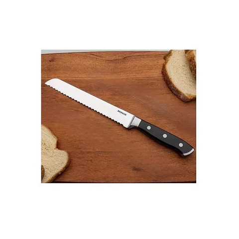 Cuchillo Para Pan 8" Infinity Brinox Mango PVC 2519/109