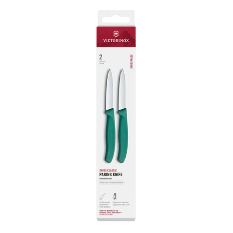 Set De Cuchillos Mondadores Victorinox Swiss Classic, Lisos