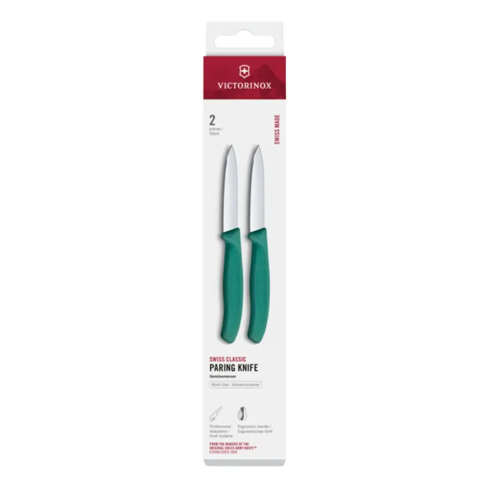 Set De Cuchillos Mondadores Victorinox Swiss Classic, Lisos 1