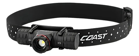 Linterna Coast ,XPH30R Recargable 1200 Lumenes 30325