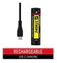 Linterna Coast ,XPH30R Recargable 1200 Lumenes 30325 - Miniatura 4