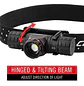 Linterna Coast ,XPH30R Recargable 1200 Lumenes 30325 - Miniatura 5