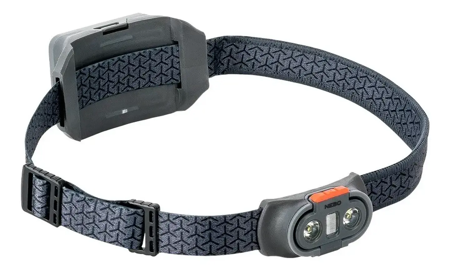 Linterna Frontal Led Nebo Einstein 750 Lumenes 2