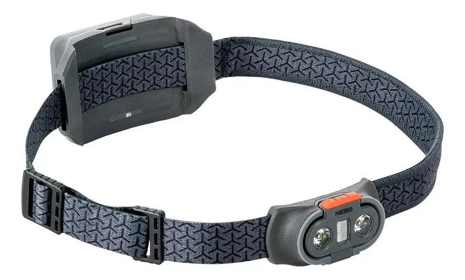 Linterna Frontal Led Nebo Einstein 750 Lumenes 2