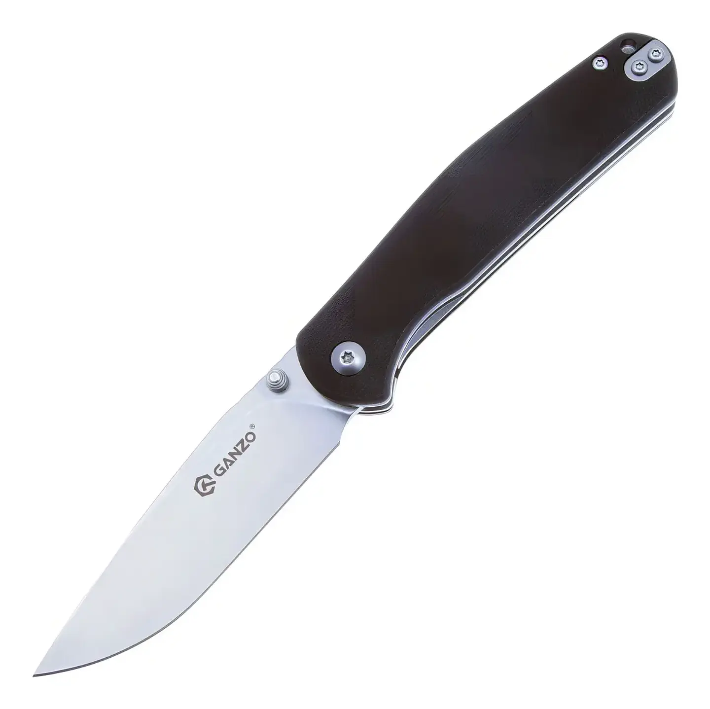 Cuchillo Ganzo Plegable G6804-BK 20cms Largo total 1