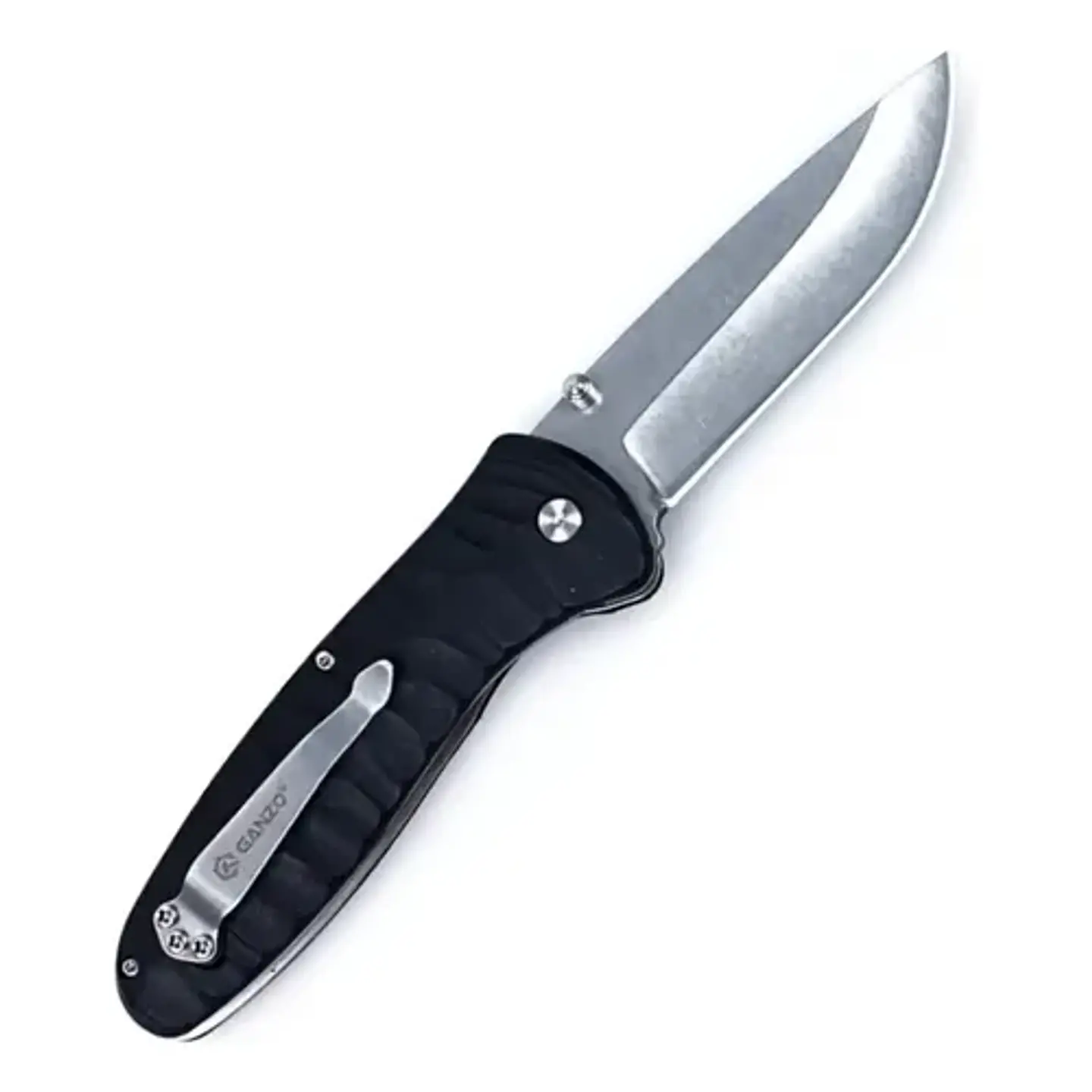 Cuchillo Ganzo Plegable G6804-BK 20cms Largo total 3