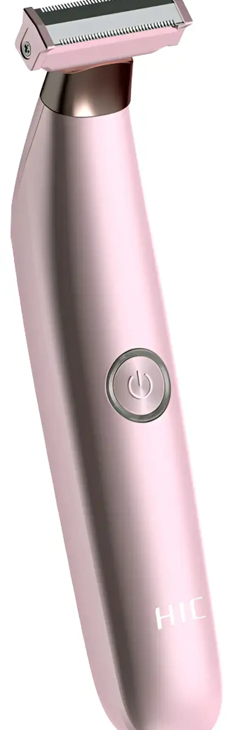 Depiladora Afeitadora Corporal Htc Shaver Hl-287 Color Rosa 1