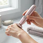 Depiladora Afeitadora Corporal Htc Shaver Hl-287 Color Rosa - Miniatura 5