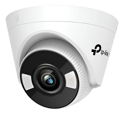 Camara Red Video Vigilancia Turret 4mp Ir Tp-link Vigi C440