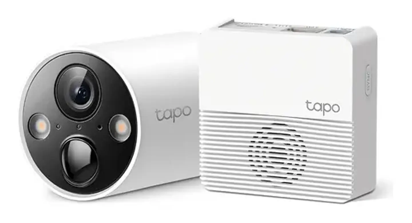 Cámara De Seguridad Tp Link Exteriores Wifi Tapo C420S1 2
