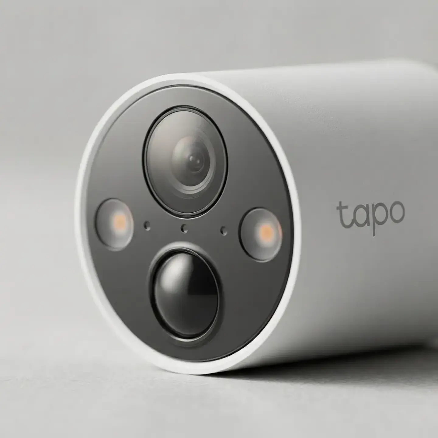 Cámara De Seguridad Tp Link Exteriores Wifi Tapo C420S1 4