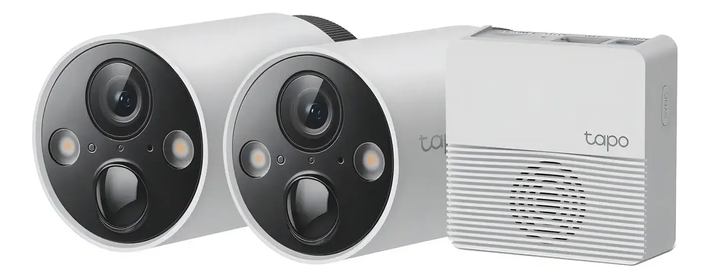 Camara Tp-link Tapo C420s2 C/bateria Outdoor Color Blanco 3