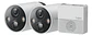 Camara Tp-link Tapo C420s2 C/bateria Outdoor Color Blanco - Miniatura 3