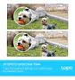 Camara Tp-link Tapo C420s2 C/bateria Outdoor Color Blanco - Miniatura 6