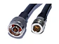Cable Para Antena Tp-link Tl-ant24ec6n Conector N 6 Metros - Miniatura 2