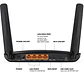 Router 4g Lte Chip Sim Wifi Lan Dual Band Ac750 Tplink Mr200  - Miniatura 4