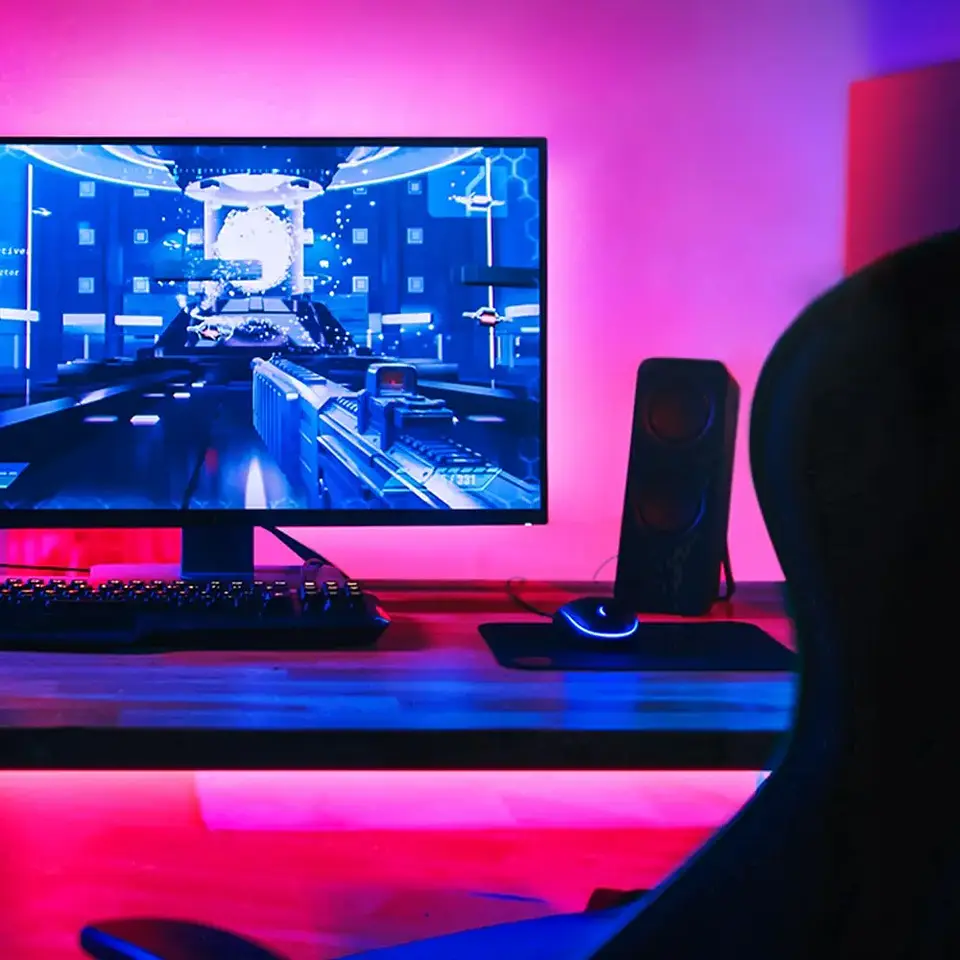Tira Led Wi-fi Tp Link Tapo L900 5 Metros - Electromundo Color De La Luz Rgb 3