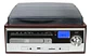 Tornamesa Los 80 Irt Usb/sd/ Radio Fm/ Aux/ Bt/ Cd/cas Fx - Miniatura 1