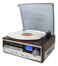 Tornamesa Los 80 Irt Usb/sd/ Radio Fm/ Aux/ Bt/ Cd/cas Fx - Miniatura 2