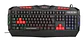 Kit Teclado + Mouse Gamer Xtrike Me Mk803KIT - Miniatura 3