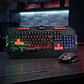Kit Teclado + Mouse Gamer Xtrike Me Mk803KIT - Miniatura 4