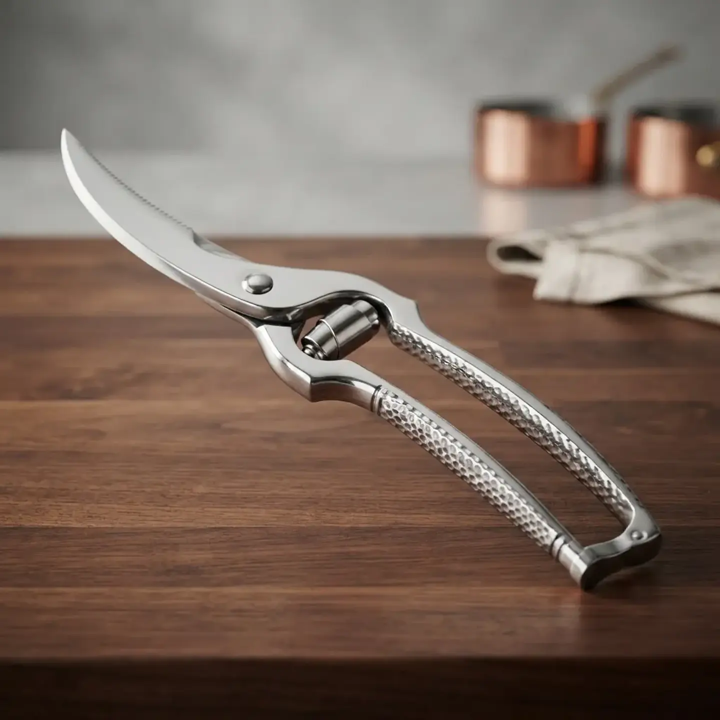 Tijeras De Corte Preciso Victorinox Para Aves, 7.6345 3