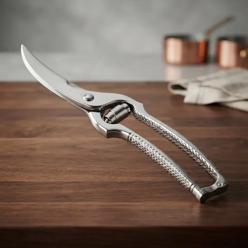 Tijeras De Corte Preciso Victorinox Para Aves, 7.6345 3