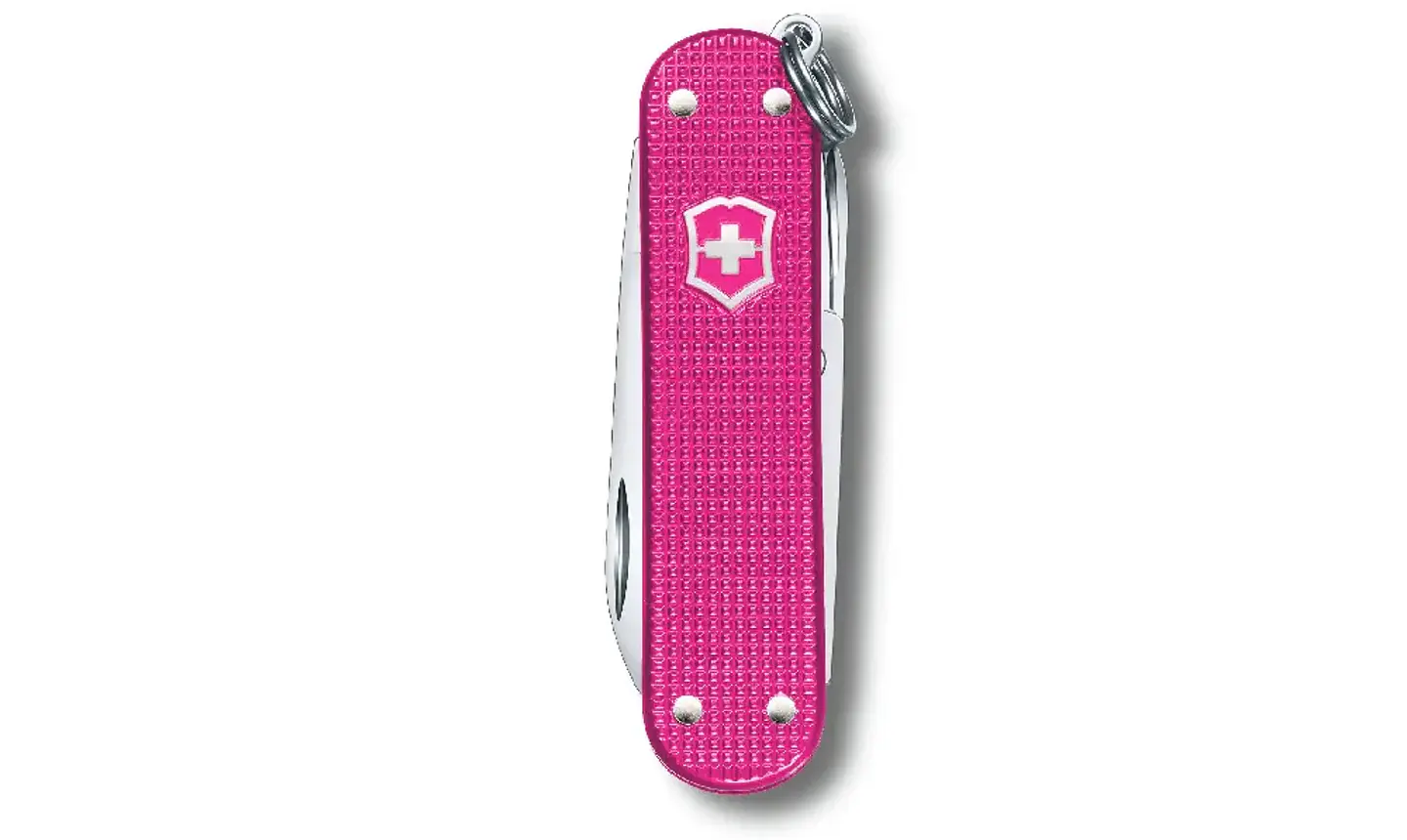 Navaja Victorinox Classic Colors Flamingo Party 58mm. 3