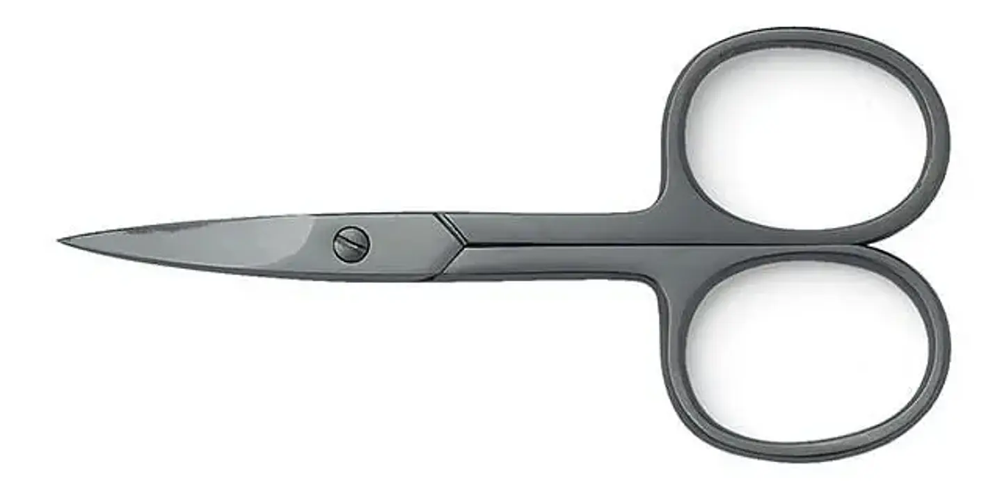 Tijeras Victorinox Para Uña Color Acero 9cms 1
