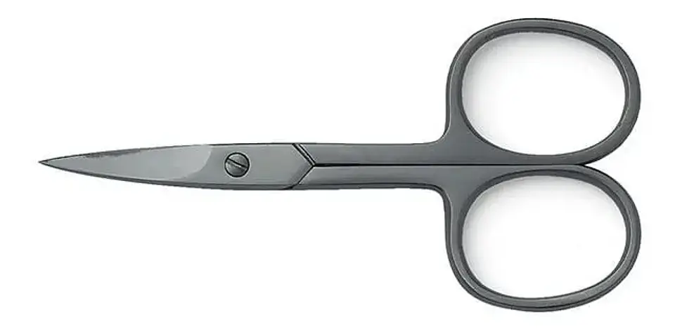 Tijeras Victorinox Para Uña Color Acero 9cms 1