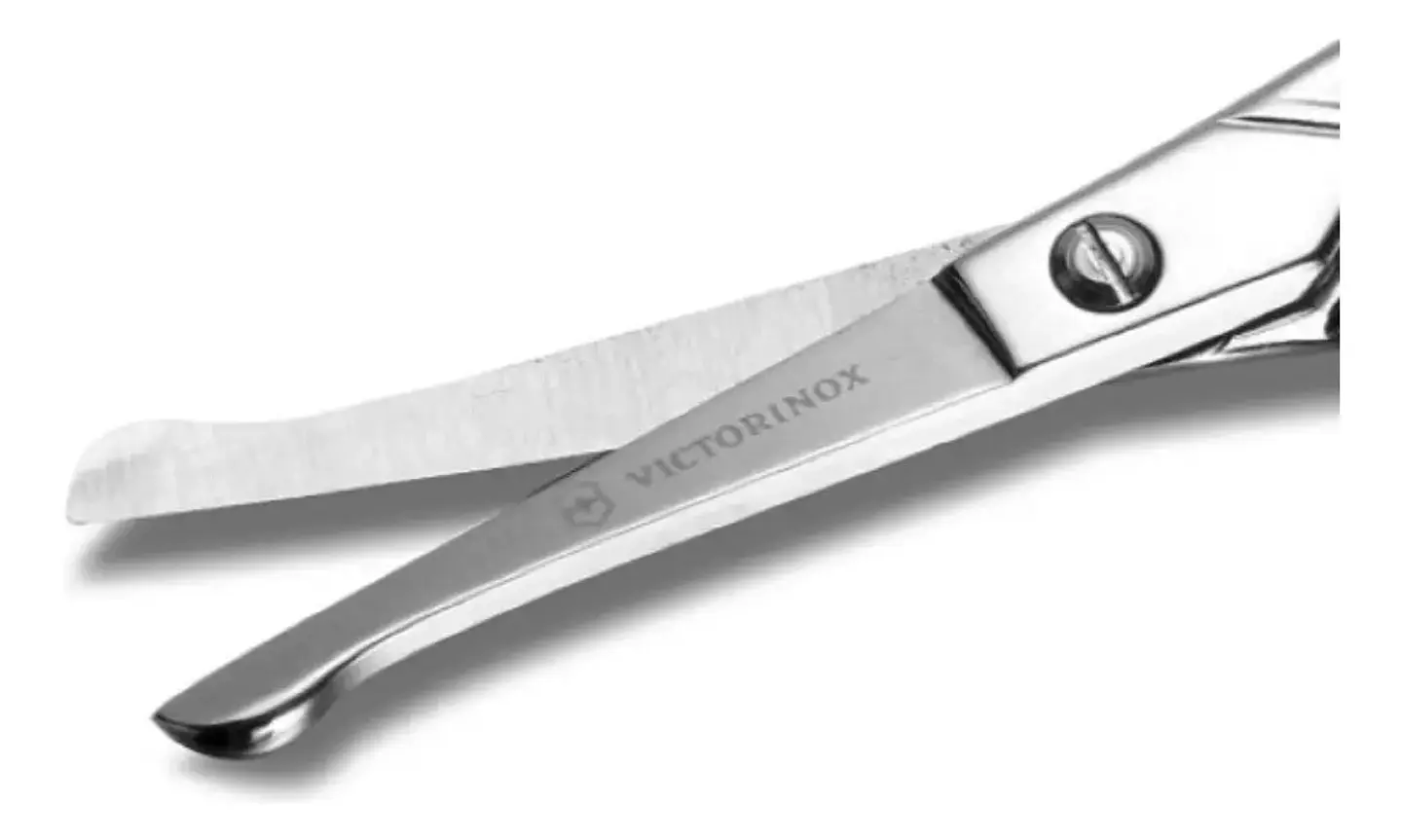 Tijeras Para Vellos Y Depilación Victorinox 8.1791.10 Nariz 2