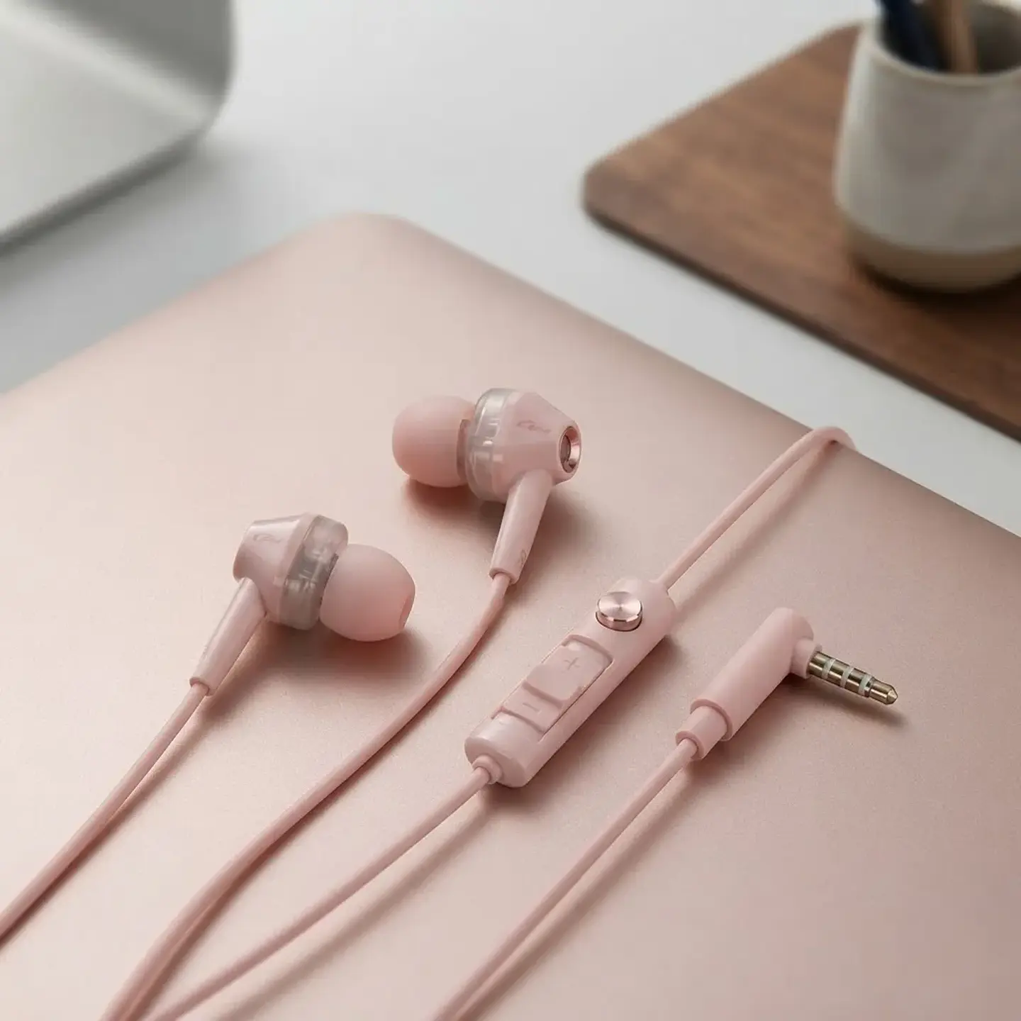 Audifonos Edifier Gm2 Se Pink 3.5mm Pink 4