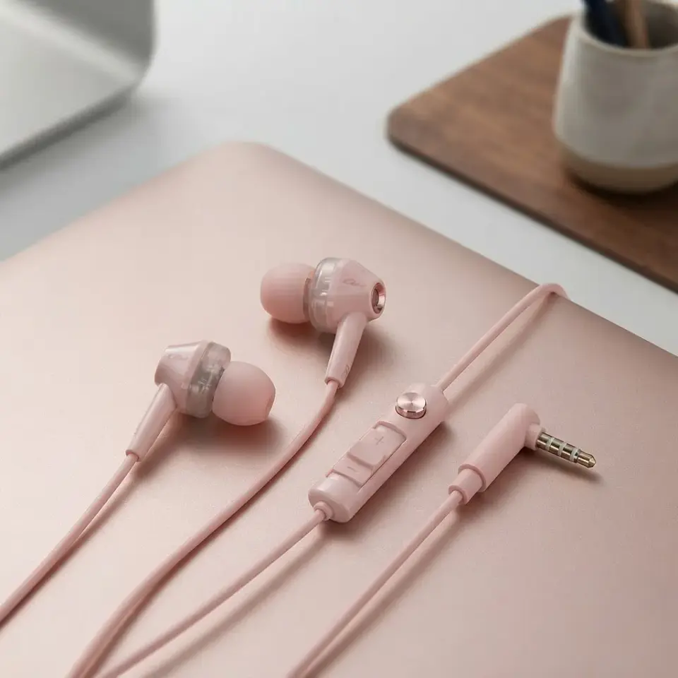 Audifonos Edifier Gm2 Se Pink 3.5mm Pink 4