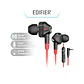 Auriculares Edifier GM2se con doble controlador - GM2se-BK - Miniatura 1