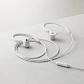 Audífono Pioneer Clip Ear Deportivo Se-e3m Blanco Fx - Miniatura 3
