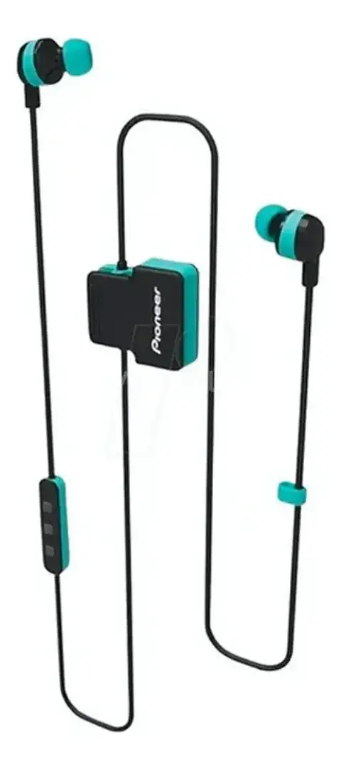 Audifonos Pioneer In-ear Inalámbricos Ironman Se-im5bt