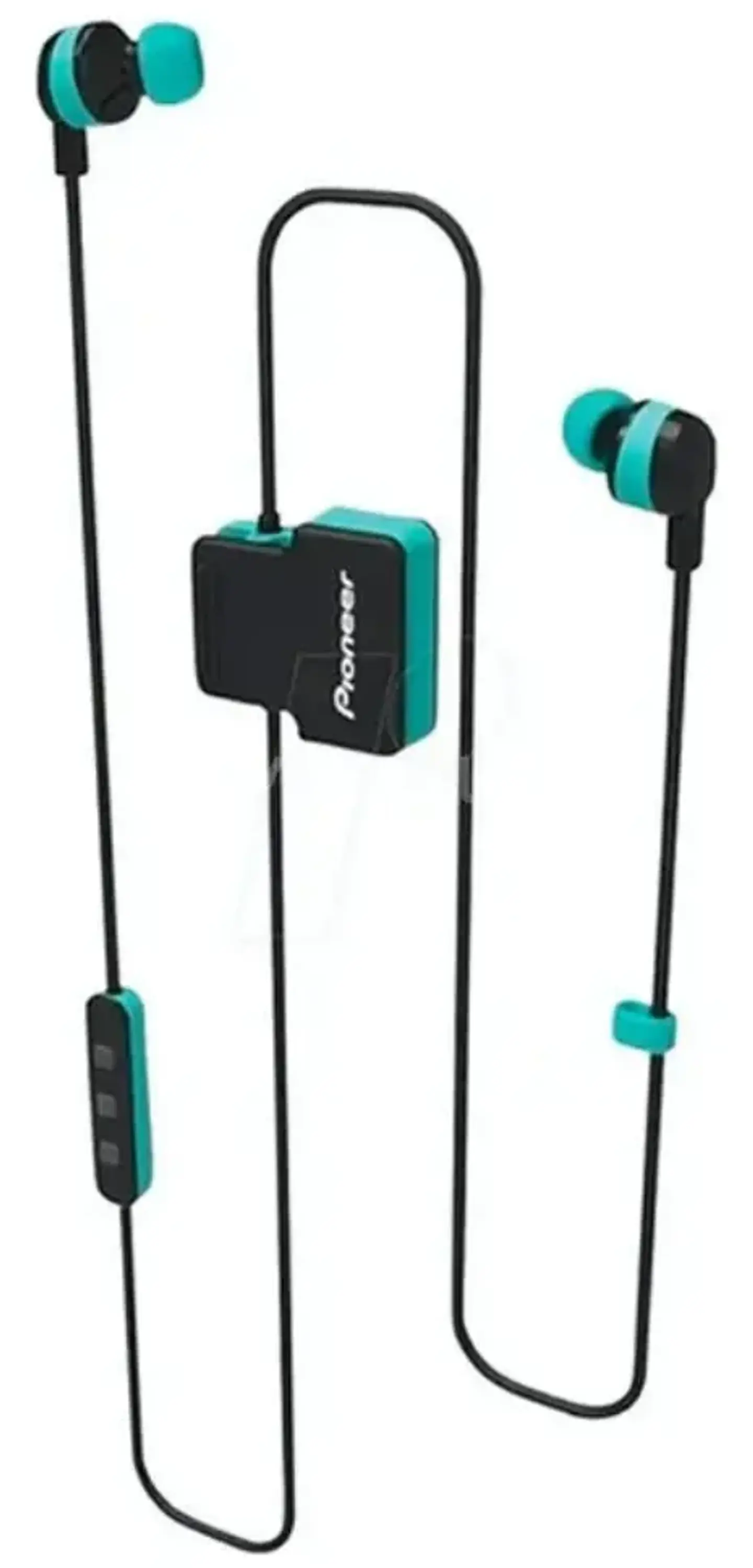 Audifonos Pioneer In-ear Inalámbricos Ironman Se-im5bt 1
