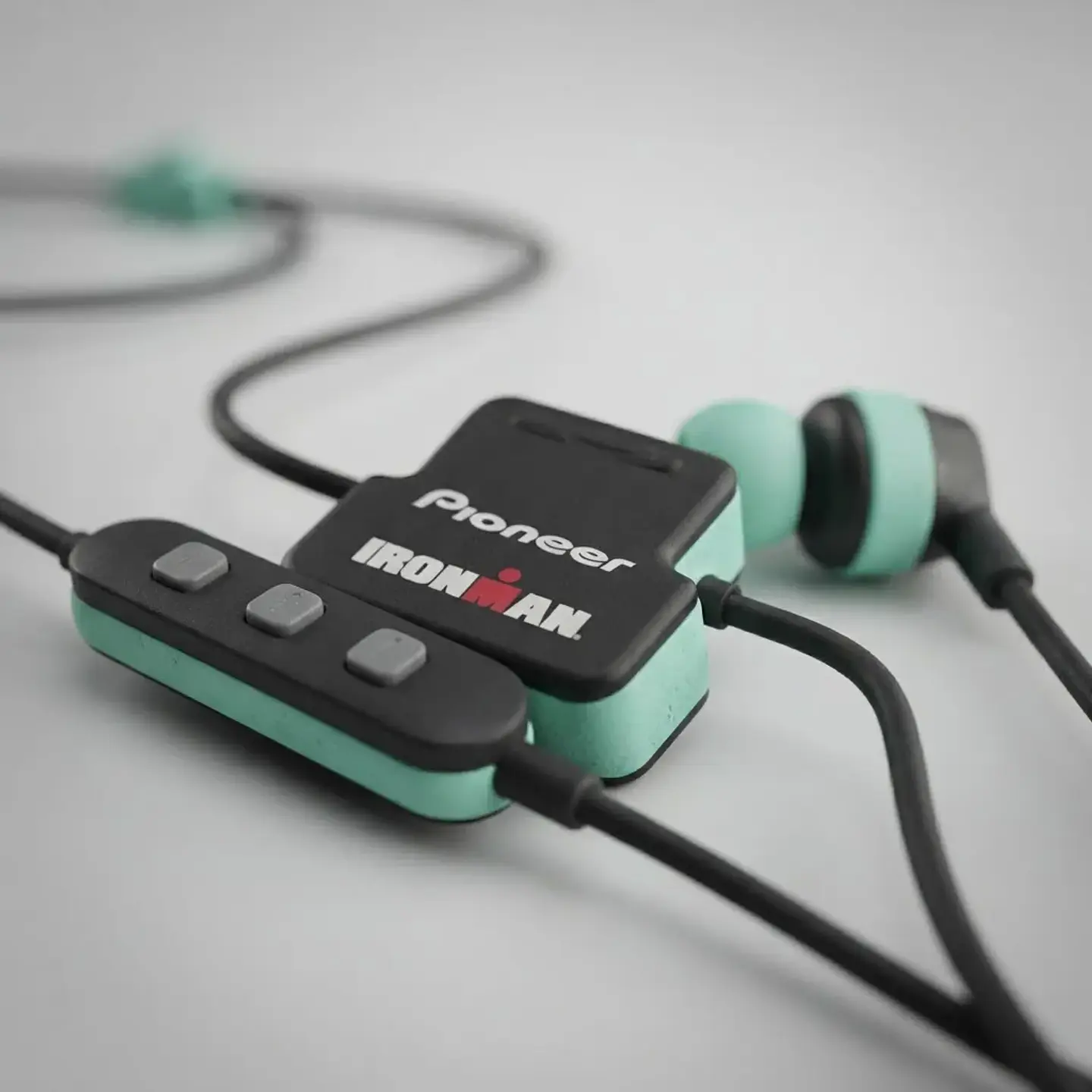 Audifonos Pioneer In-ear Inalámbricos Ironman Se-im5bt 3