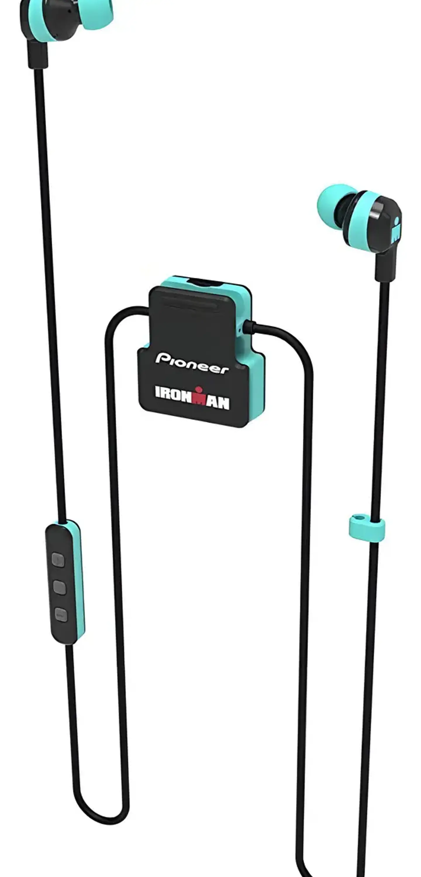 Audifonos Pioneer In-ear Inalámbricos Ironman Se-im5bt 5