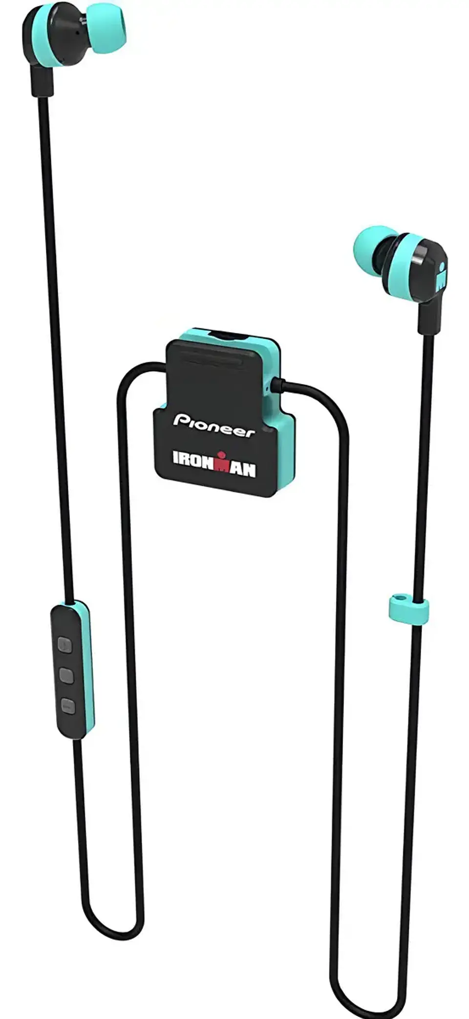 Audifonos Pioneer In-ear Inalámbricos Ironman Se-im5bt 5