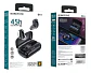 Audifonos Inalambricos Borofone Be55 45 Hrs De Bateria Negro - Miniatura 1