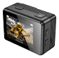 Hoco Cámara Deportiva Dv102 - Videocámara Compacta Negro - Miniatura 6