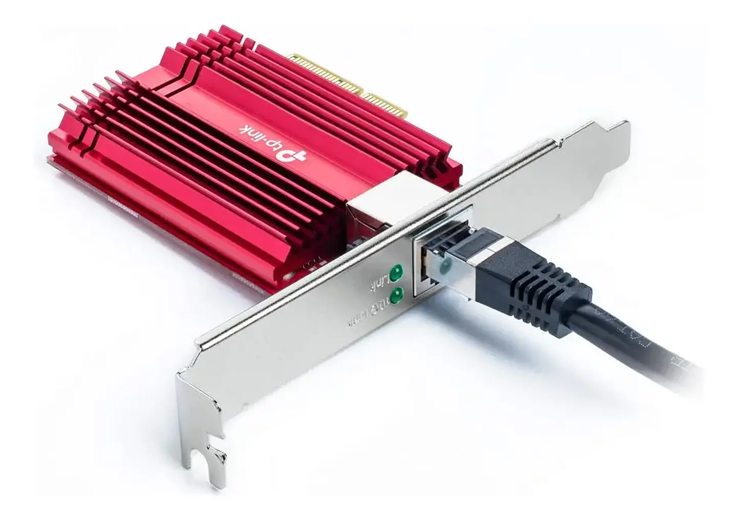 Tarjeta De Red Tp-link Tx401 Pcie 10 Gigabit Ethernet 3