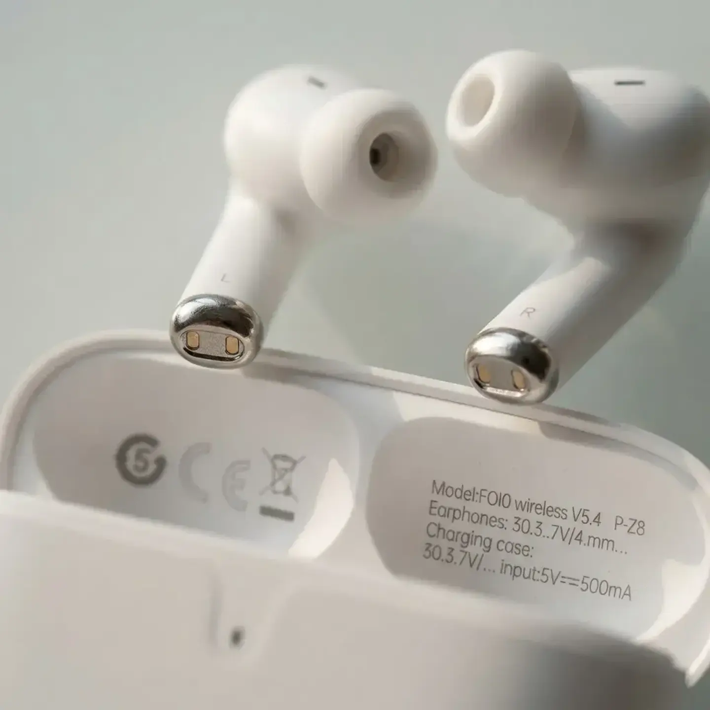 Audífonos Borofone Fq10 Tws Bluetooth Con Micrófono 4