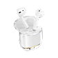 Audífonos Hoco Ew52 Bluetooth 5.3 Tws Blanco - Miniatura 3