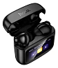 Audífonos Bluetooth Hoco Tws Eq14 Cool Con Pantalla Negro - Miniatura 3