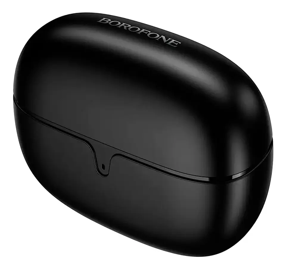 Audífonos In Ear Bluetooth Borofone Fq10 Tws Negro 3