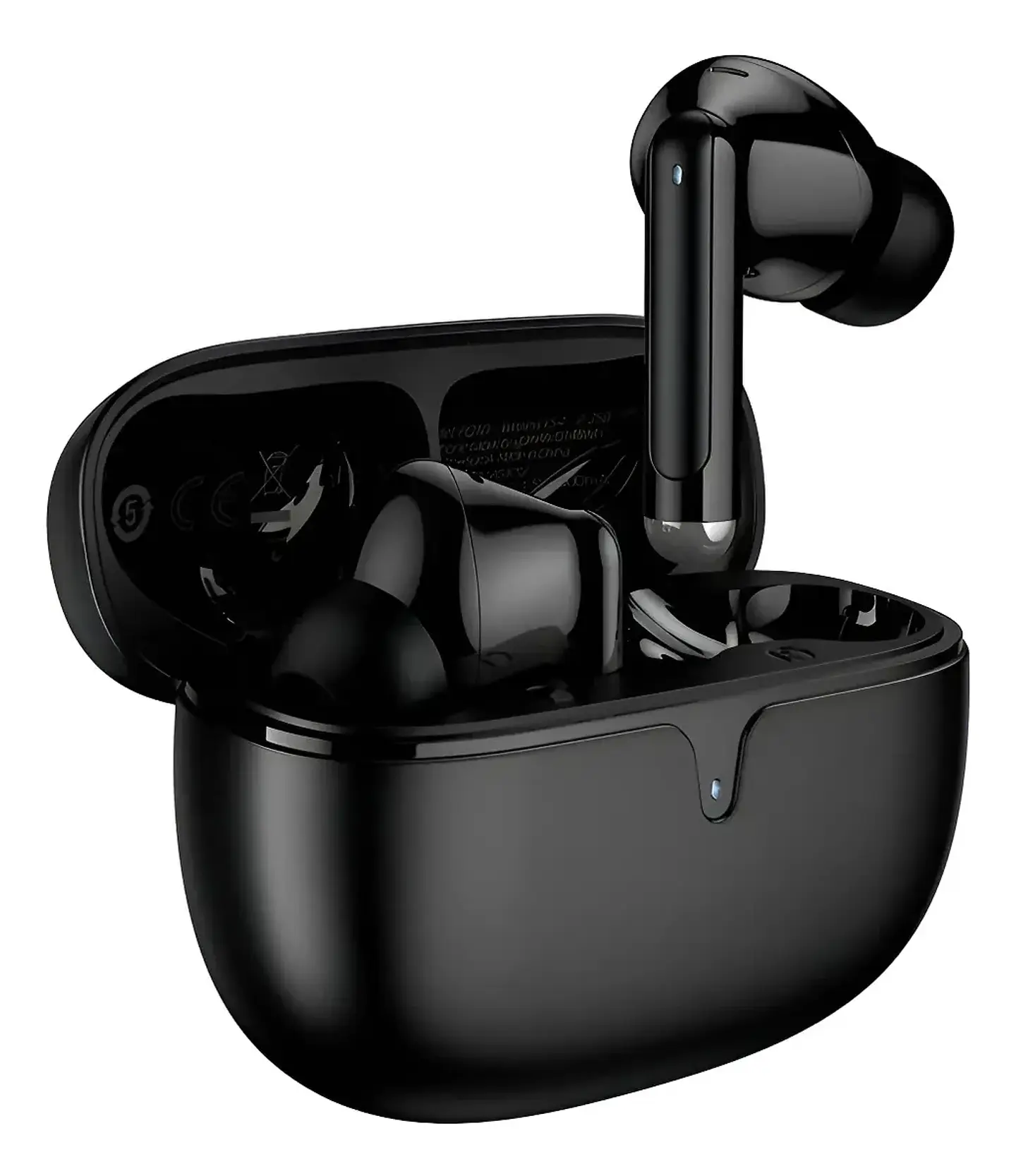 Audífonos In Ear Bluetooth Borofone Fq10 Tws Negro 1