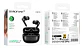 Audífonos In Ear Bluetooth Borofone Fq10 Tws Negro - Miniatura 2