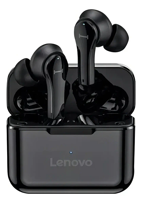 Audifono Lenovo Tws Qt82 Negro